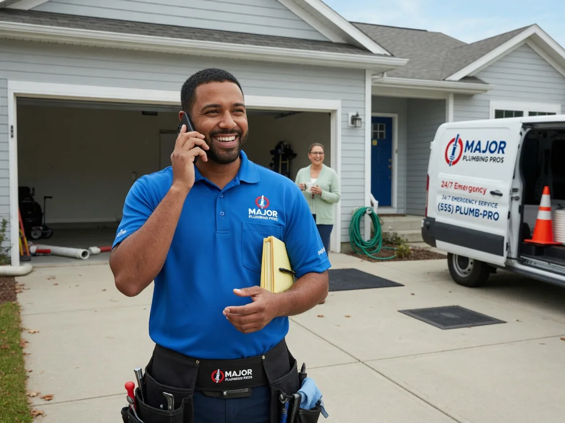 Drain Cleaning Services Farmington, MN FAQs